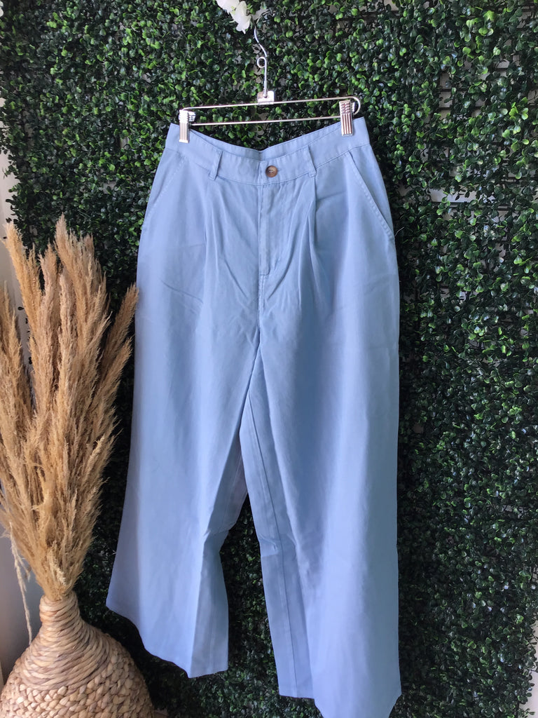 Paloma wide leg pant