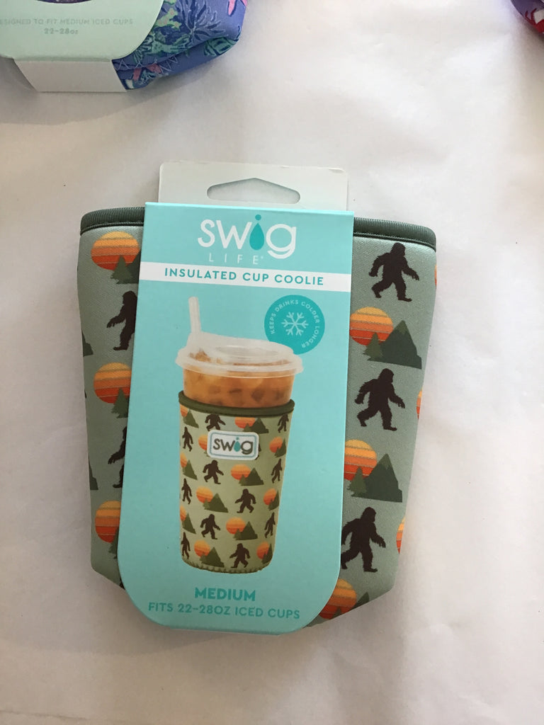Swig Iced Coffee Coolies