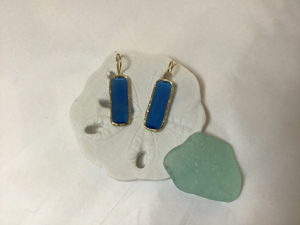 Debbie Katz Kora earrings