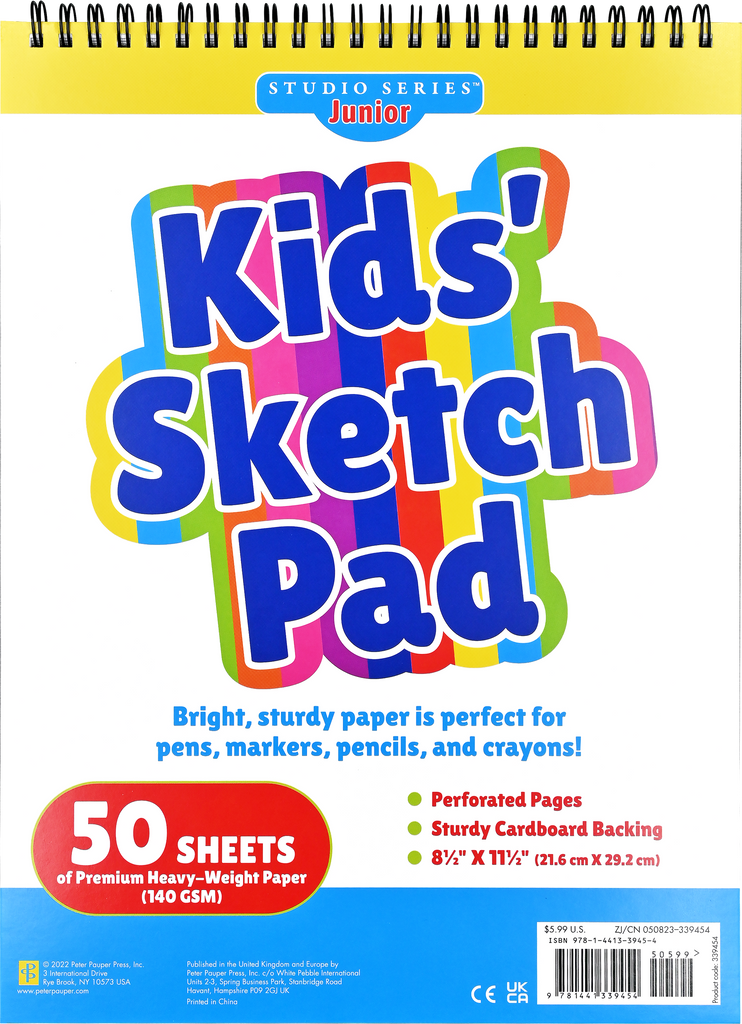 Kids' Sketch Pad
