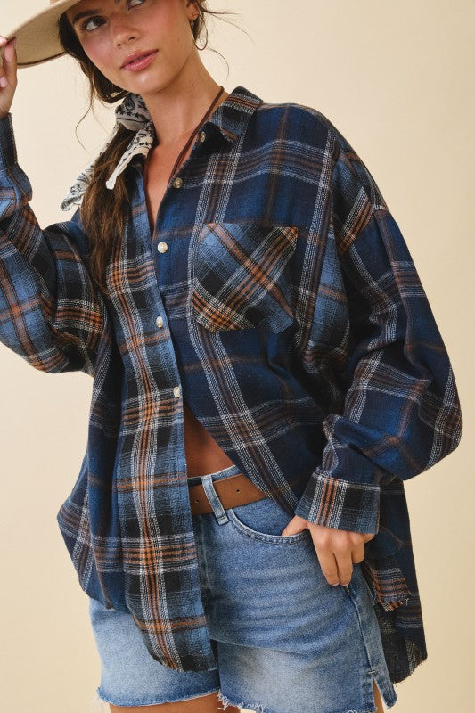 Becca flannel