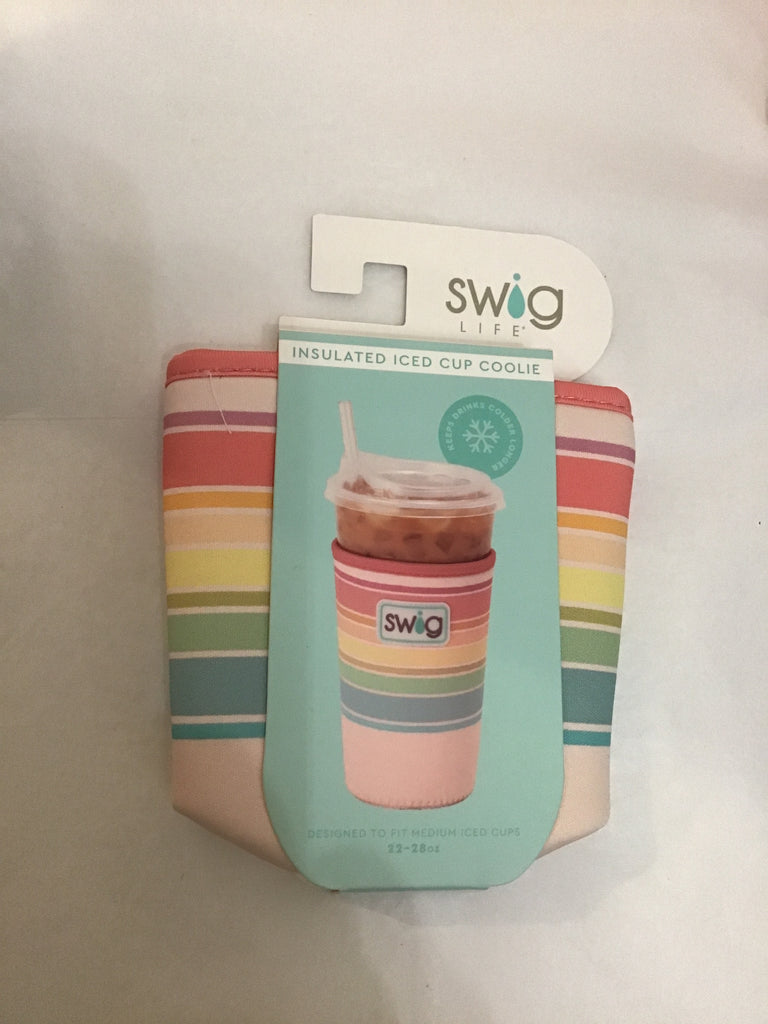 Swig Iced Coffee Coolies