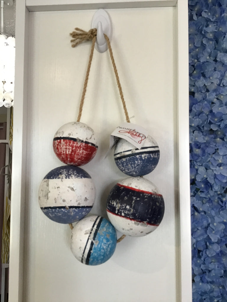 Buoy door hanger