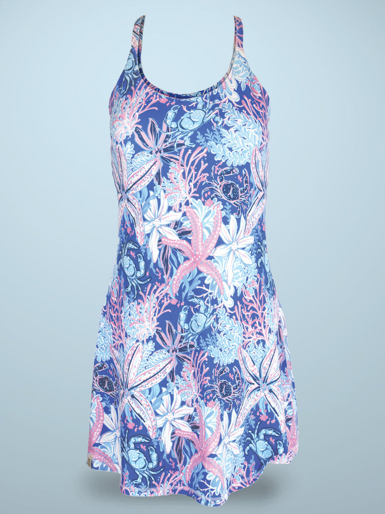 Simply Southern Avery Reef Dress