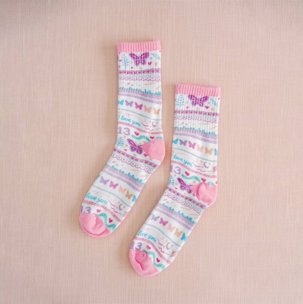 Eras Crew Socks