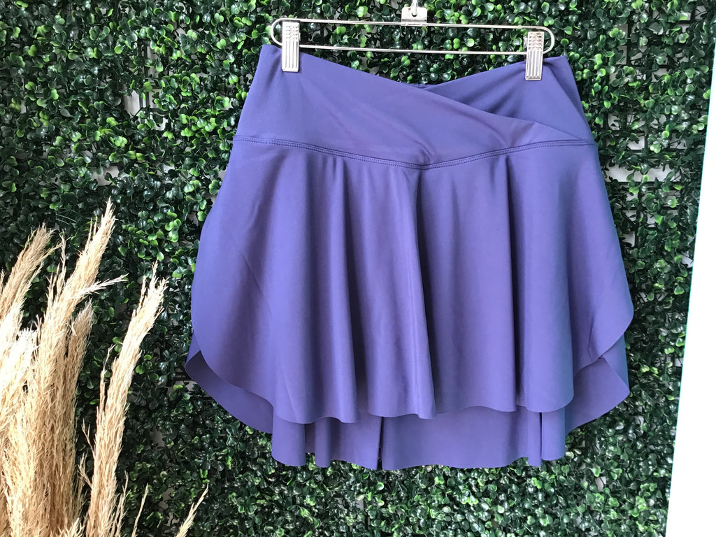 Simply Southern crossover skort
