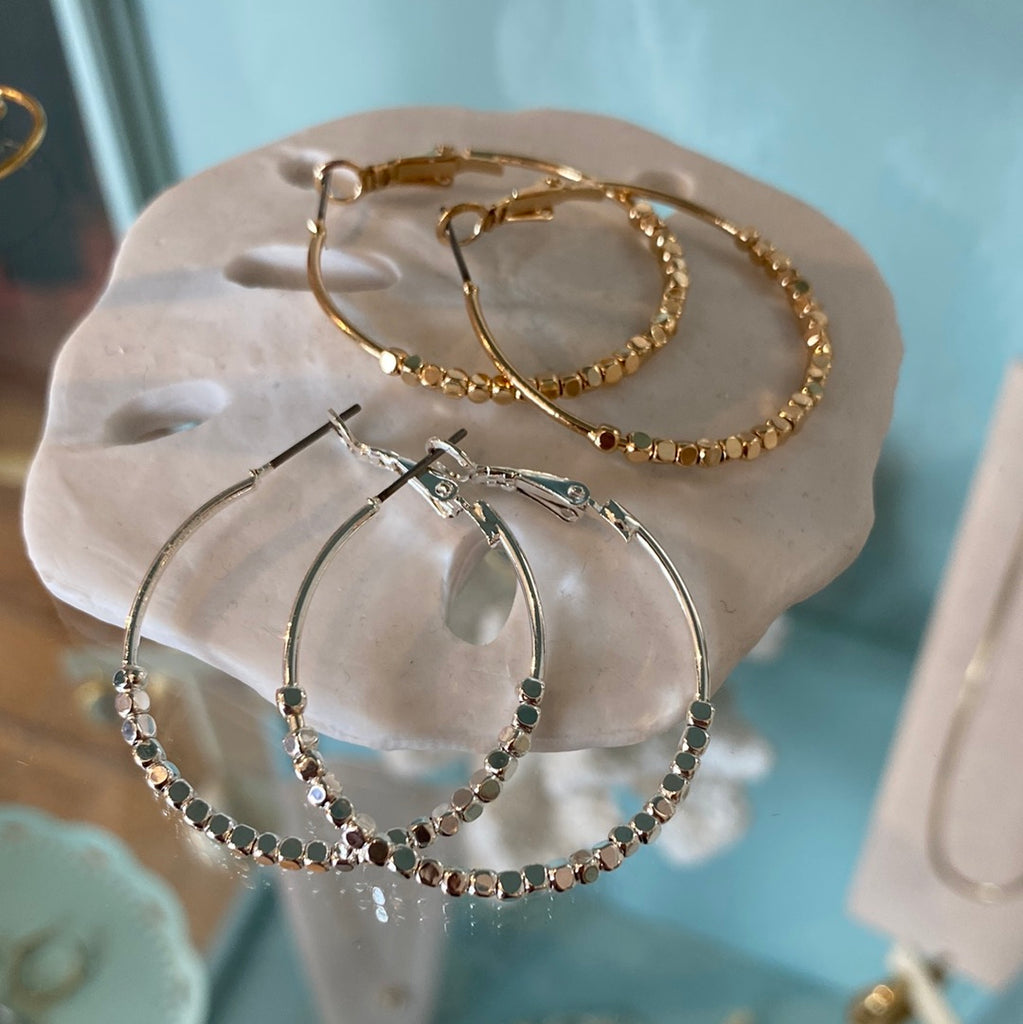 Elevated Hoop