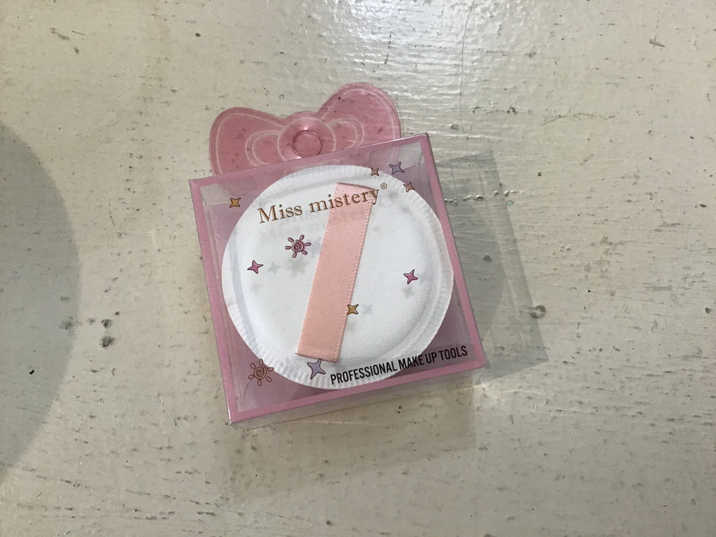 Miss mistery makeup puff