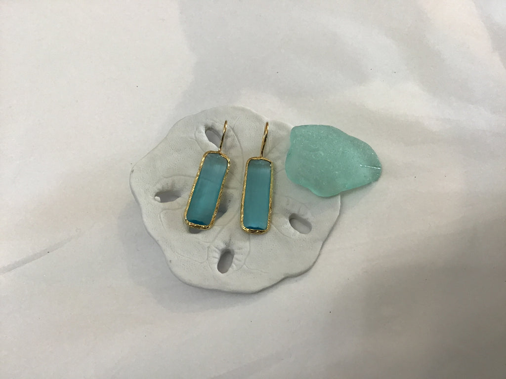 Debbie Katz Kora earrings
