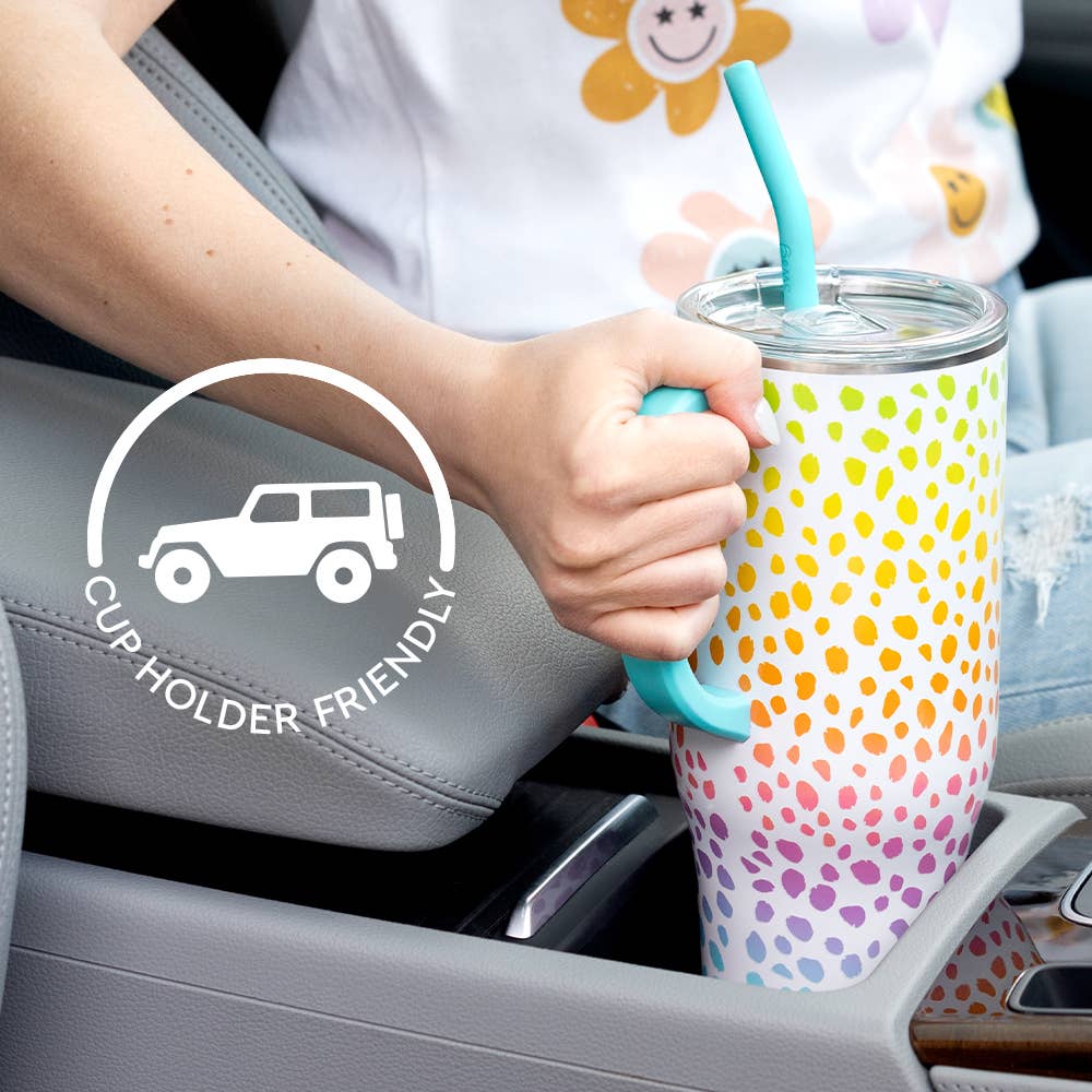 Sun Dance Mega Mug (40oz)