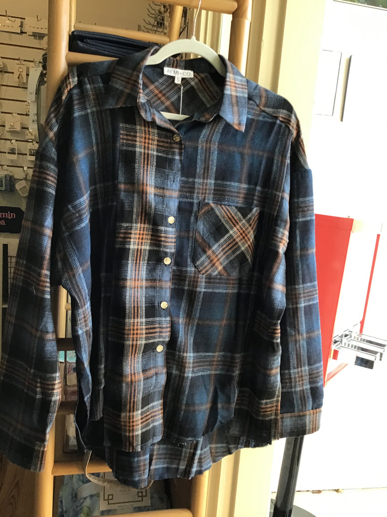 Becca flannel