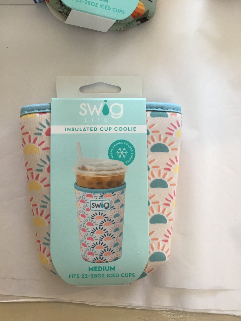 Swig Iced Coffee Coolies