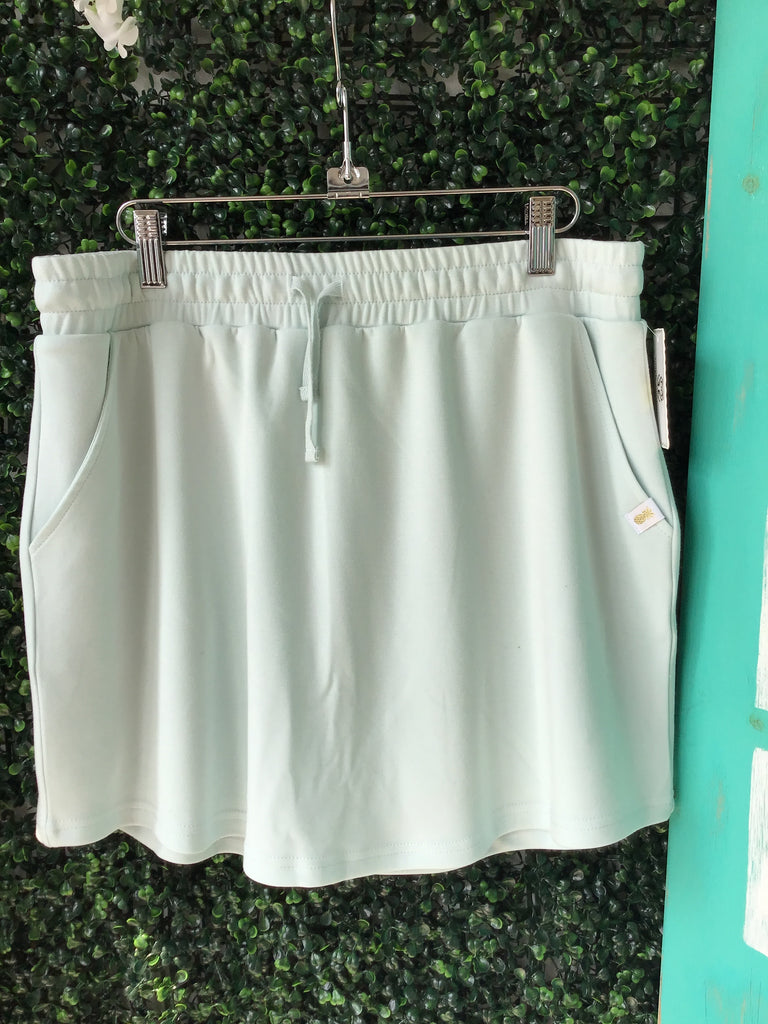 Simply Southern Butter Skort