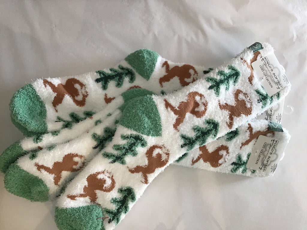World’s softest socks