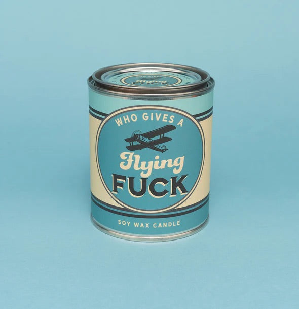 Vintage Paint Candles