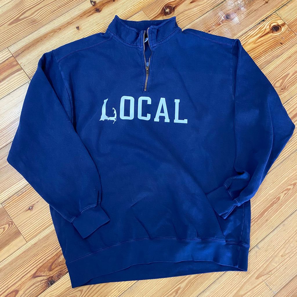 Local 1/4 Zip