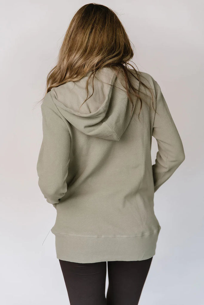 Ampersand Willow Fullzip