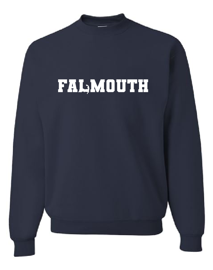 Falmouth School Spirit Crewnecks *Preorder*