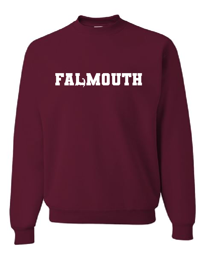 Falmouth School Spirit Crewnecks *Preorder*