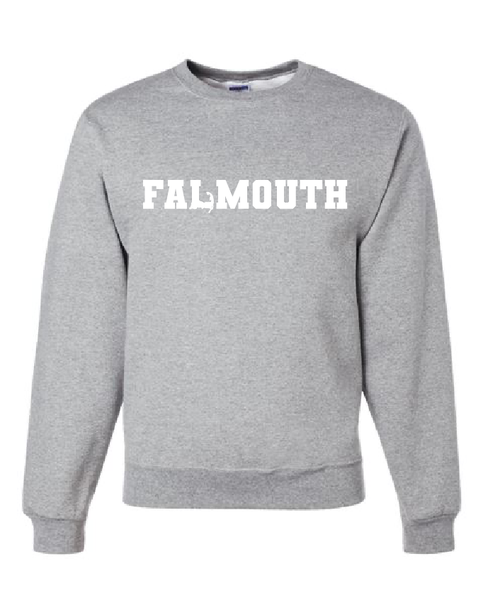 Falmouth School Spirit Crewnecks *Preorder*