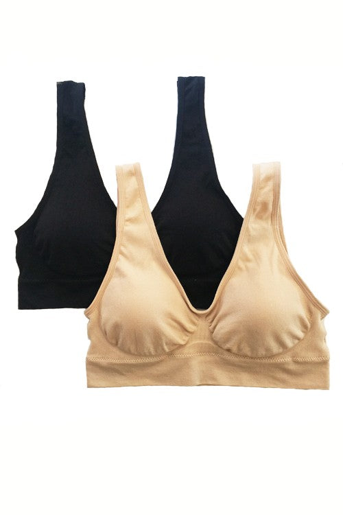 Seamless Bralette