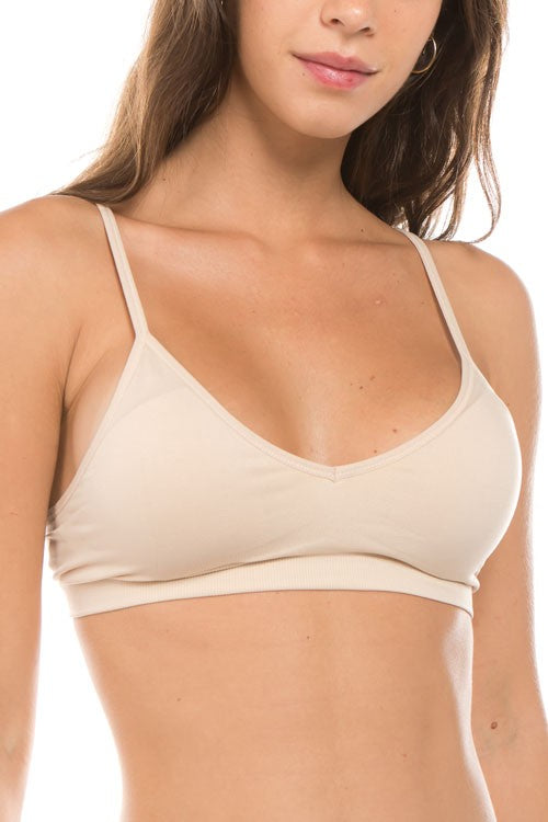 Little Seamless Bralette