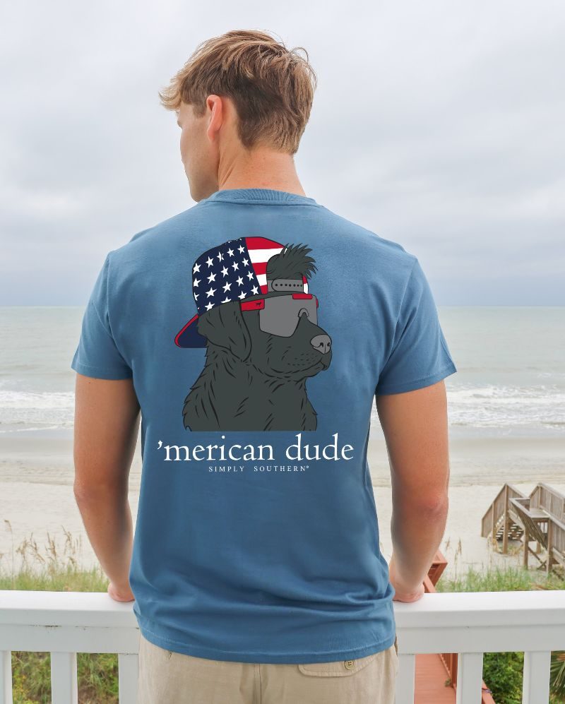 Simply Southern's American Dude