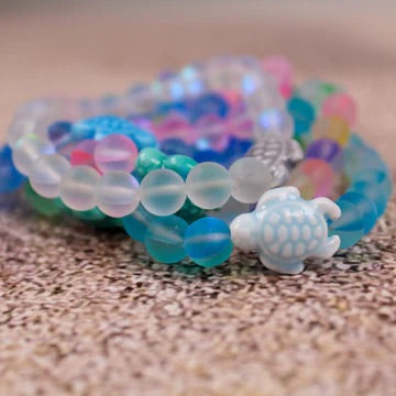 SS Turtle Tracker Bracelets
