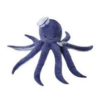 7" Oswald Octopus