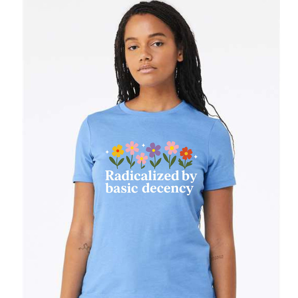 Decency Tee