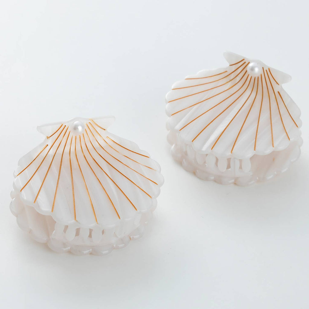 Opal Pearl Seashell