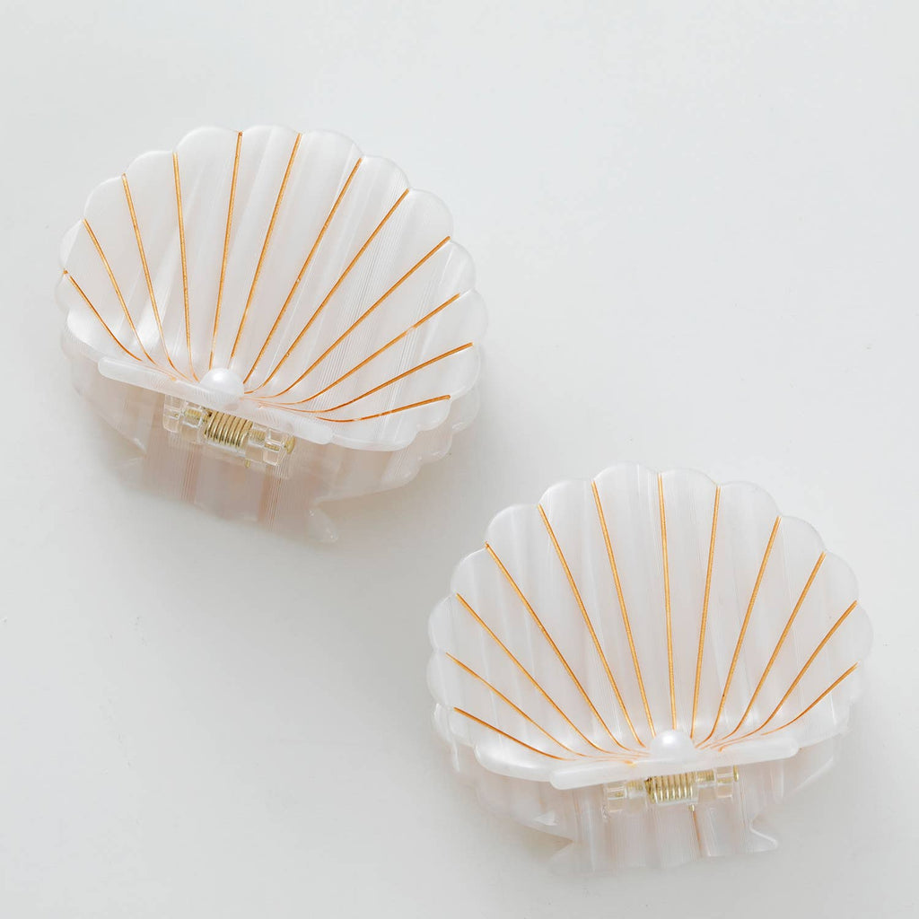 Opal Pearl Seashell