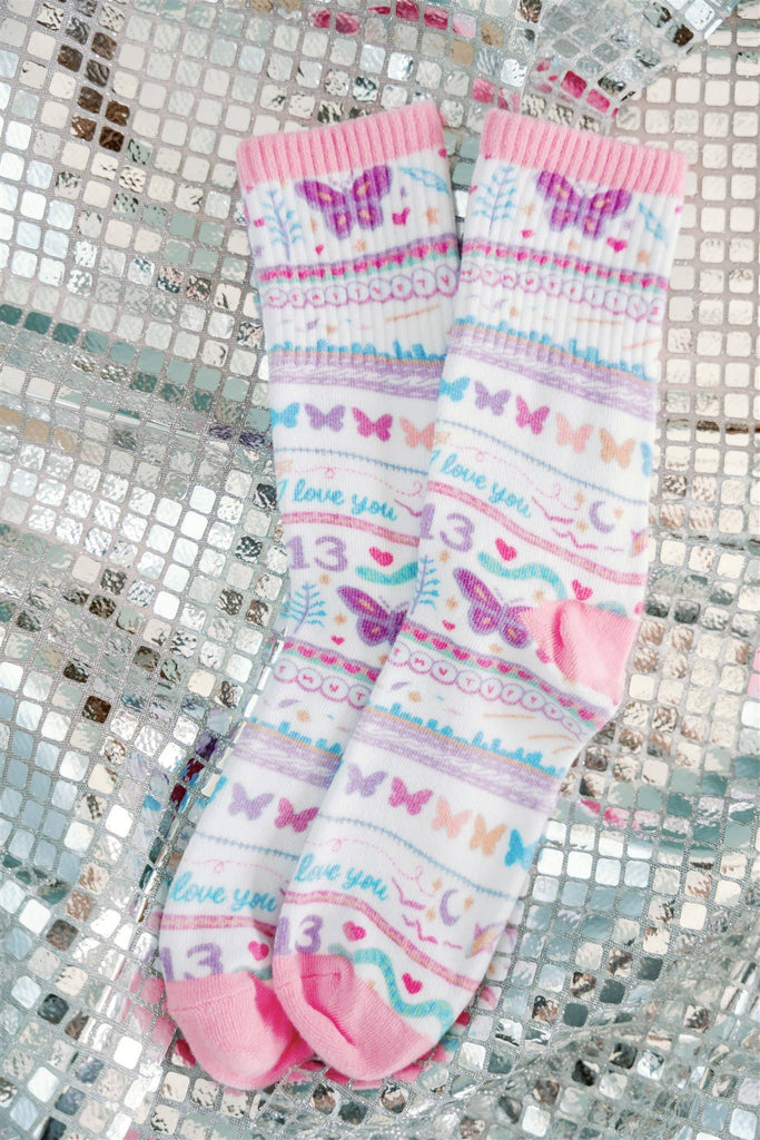Eras Crew Socks