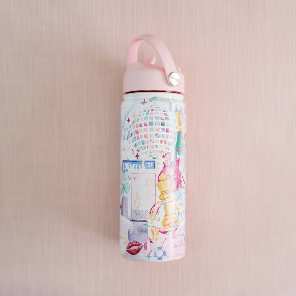 Eras 18 Ounce Insulated Water Bottle