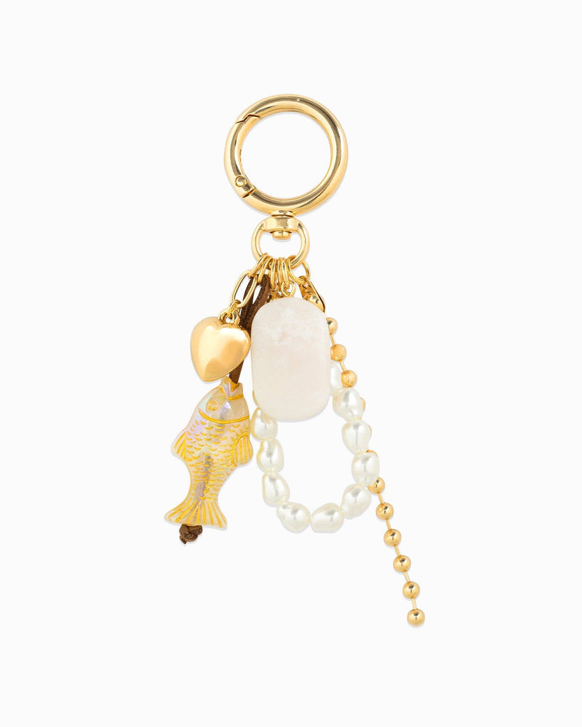 Coastal Bag Charm