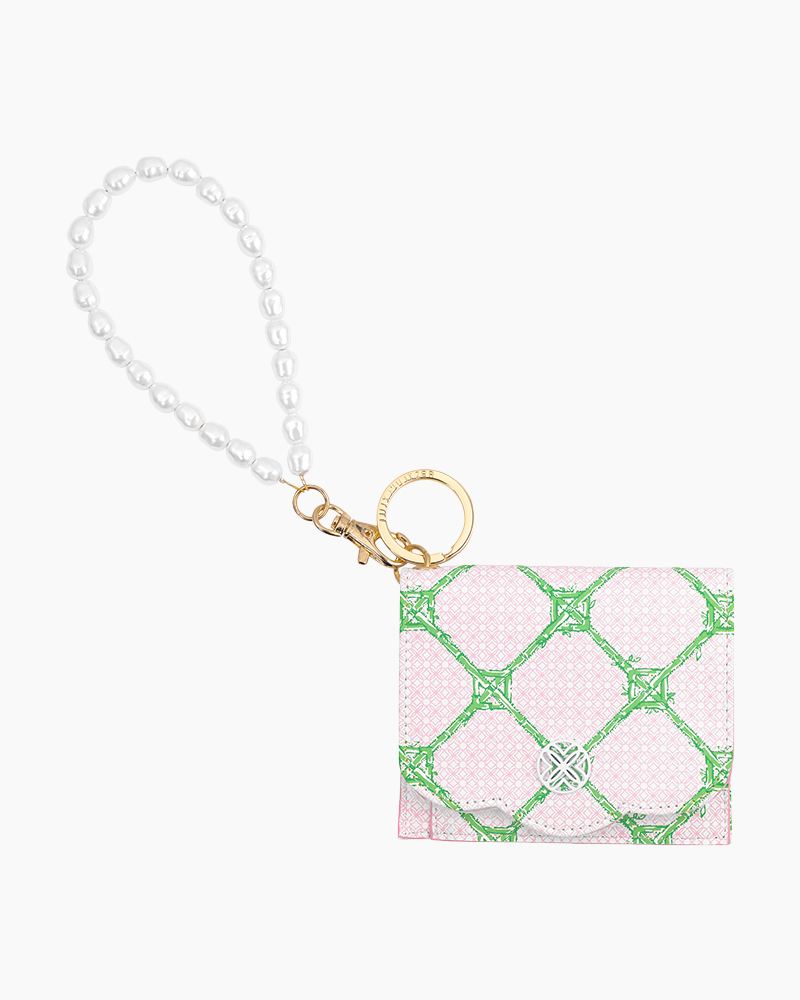 Lilly Pulitzer Snap Card Case