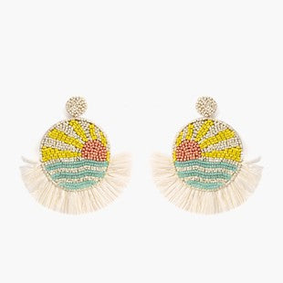 Sunrise Earrings