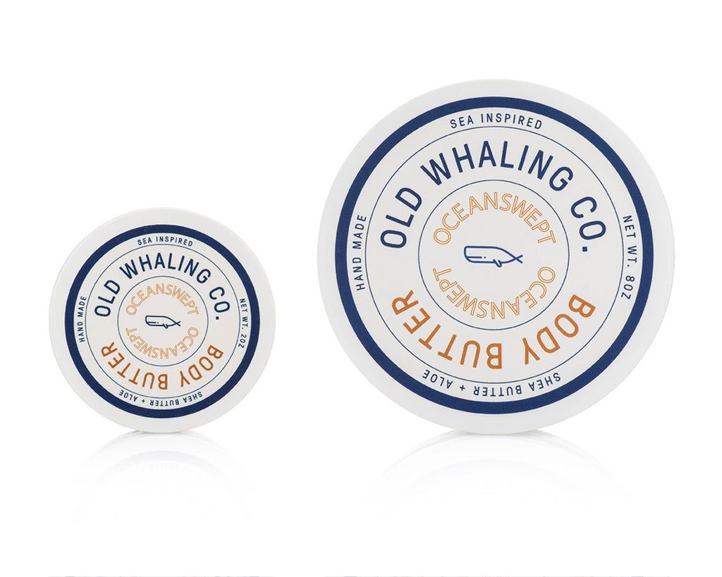 Travel Size Oceanswept Body Butter (2oz)