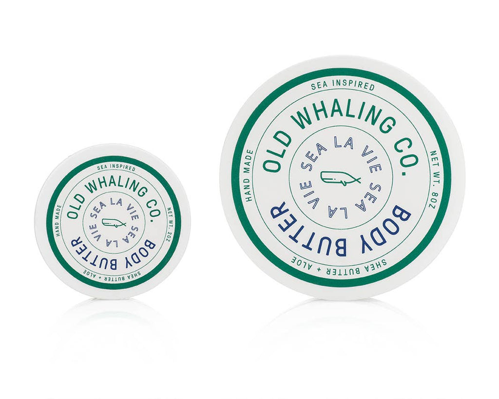 Travel Size Sea La Vie Body Butter (2oz)