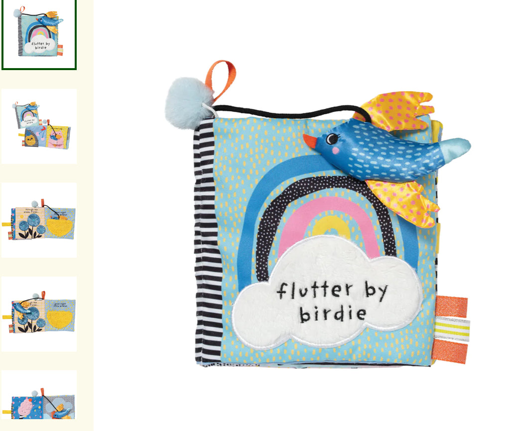 Flutter by Birdie Book