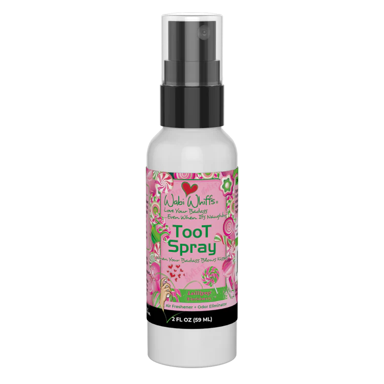 Toot Spray