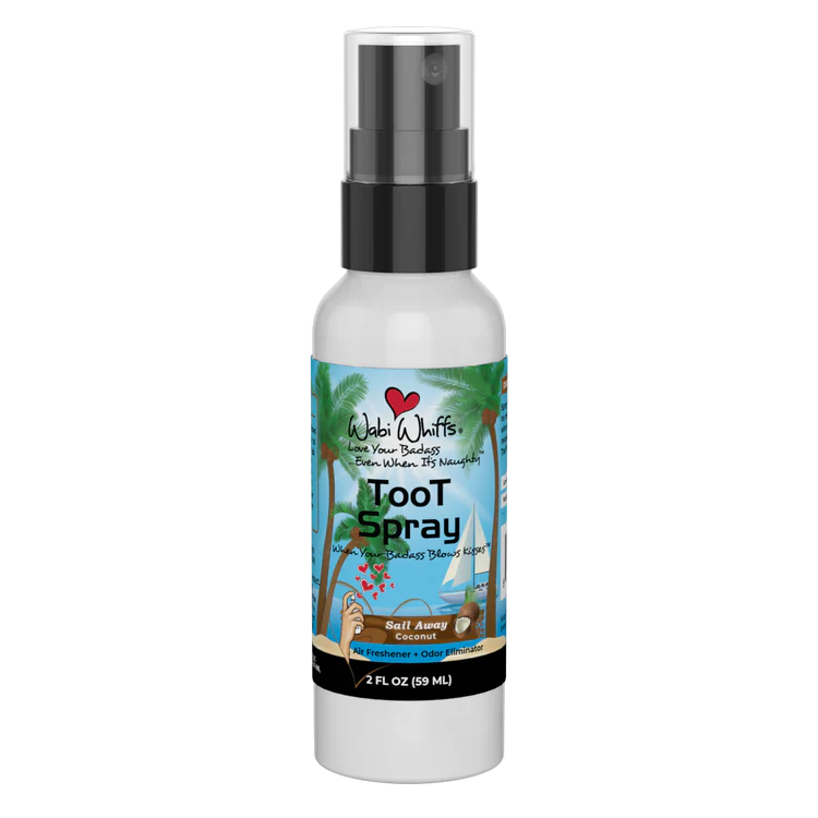 Toot Spray